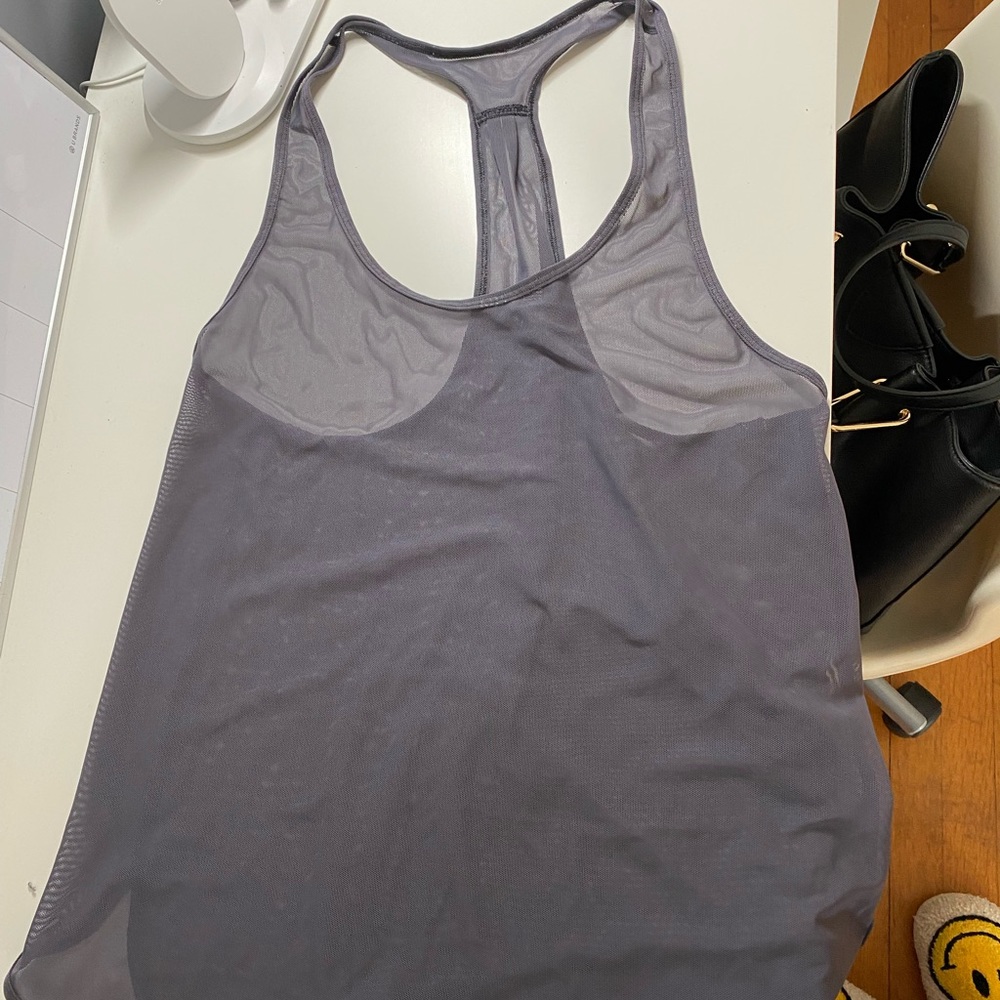 Lululemon Athletic Top (mesh)